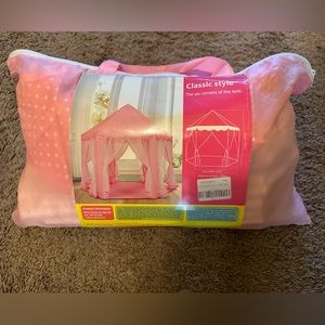 Princess Play Tent for Kids